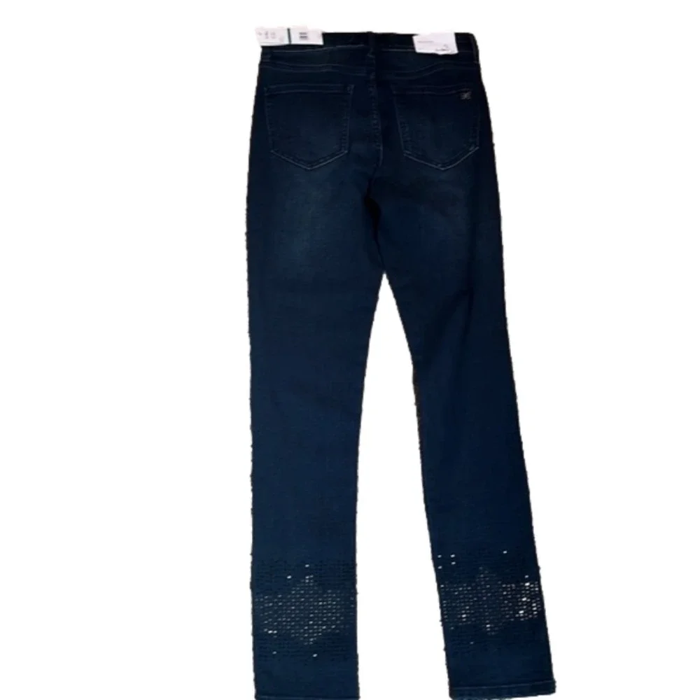 Sam Edelman stardust skinny high rise size 26 jeans